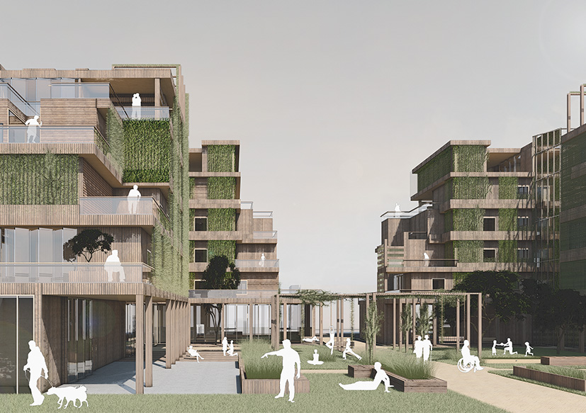 Elgeseter Senior Housing